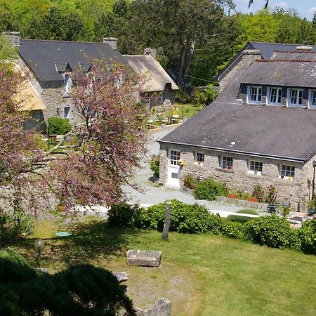 Domaine Les Grandes Roches Bed & Breakfast Trégunc Eksteriør bilde