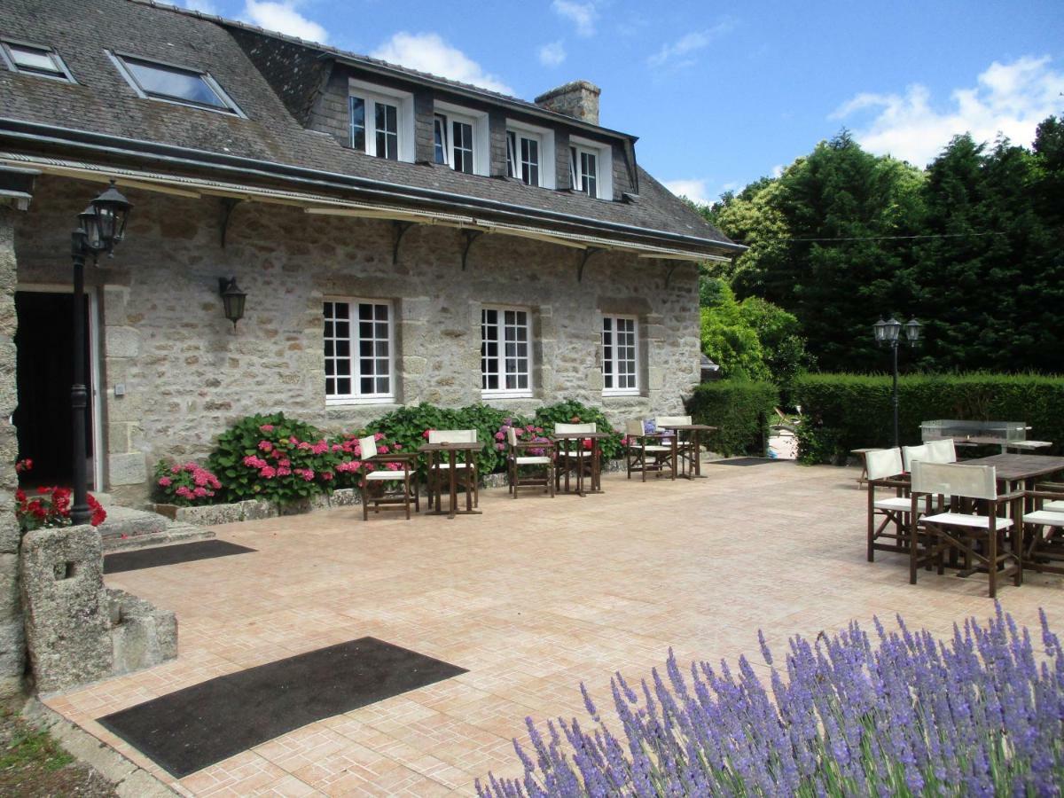 Domaine Les Grandes Roches Bed & Breakfast Trégunc Eksteriør bilde
