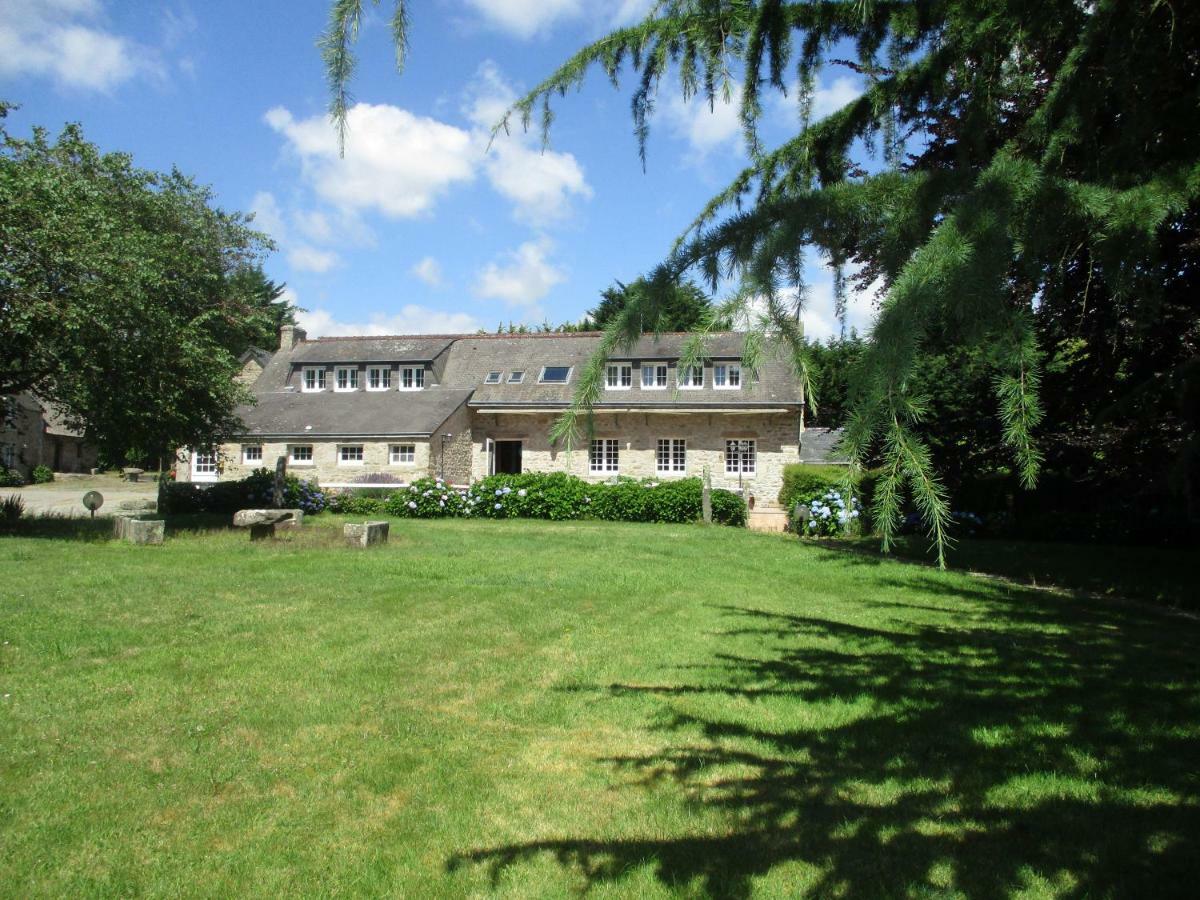Domaine Les Grandes Roches Bed & Breakfast Trégunc Eksteriør bilde