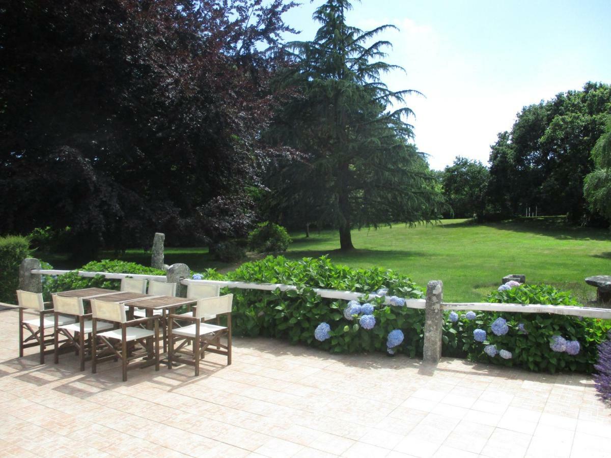Domaine Les Grandes Roches Bed & Breakfast Trégunc Eksteriør bilde