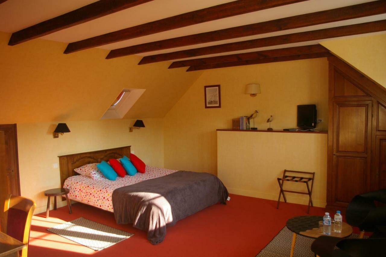 Domaine Les Grandes Roches Bed & Breakfast Trégunc Eksteriør bilde