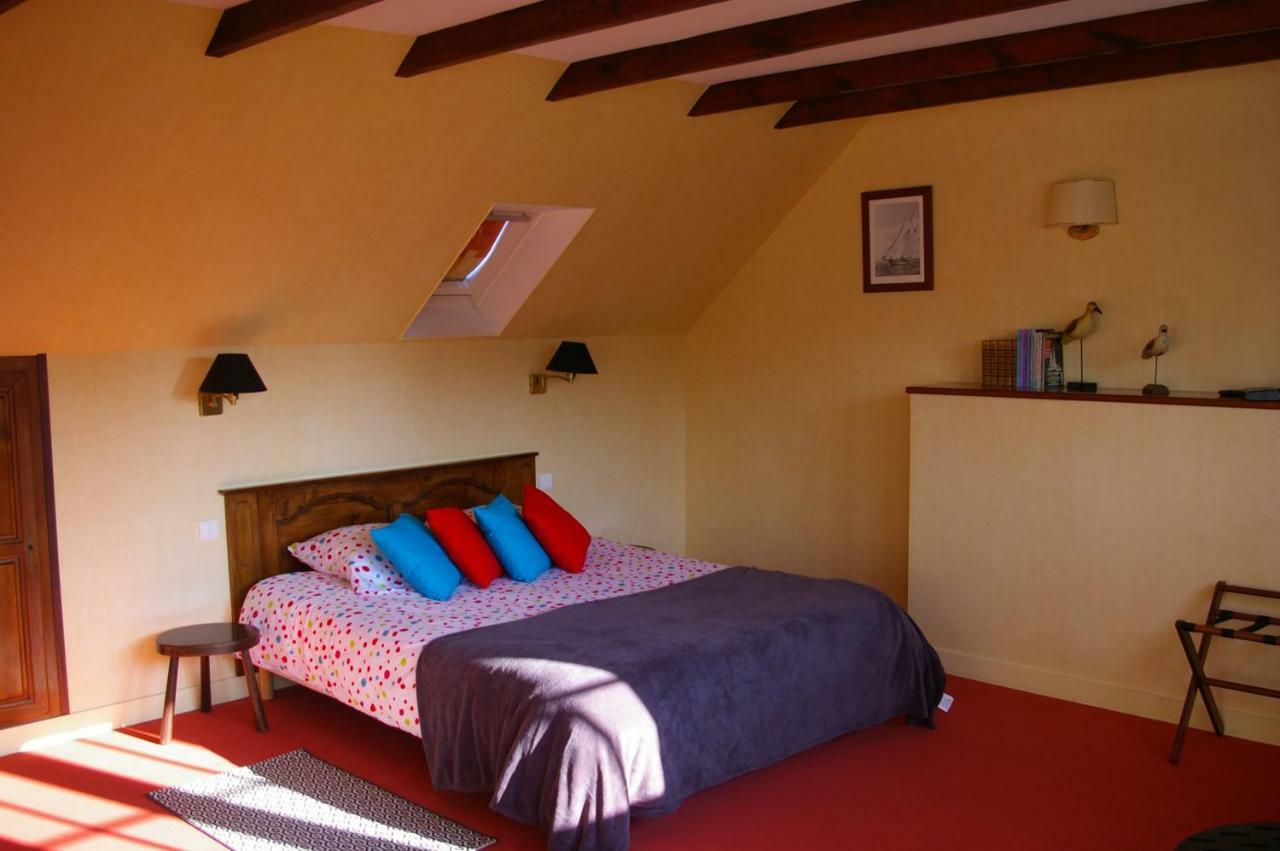 Domaine Les Grandes Roches Bed & Breakfast Trégunc Eksteriør bilde