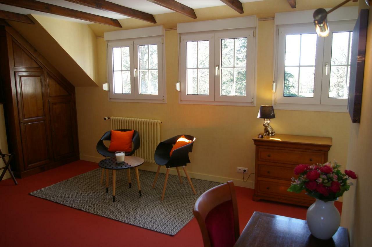 Domaine Les Grandes Roches Bed & Breakfast Trégunc Eksteriør bilde
