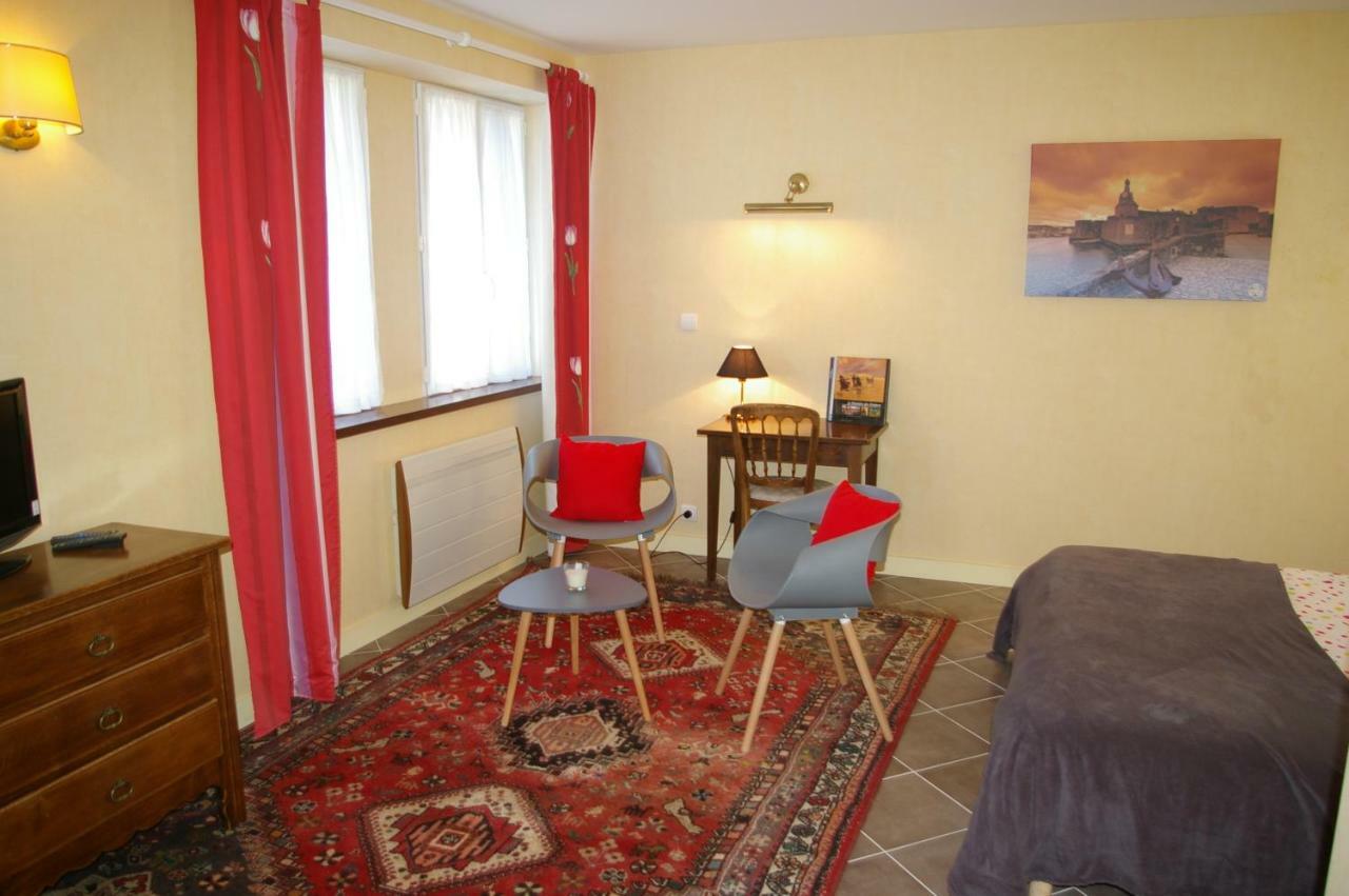 Domaine Les Grandes Roches Bed & Breakfast Trégunc Eksteriør bilde