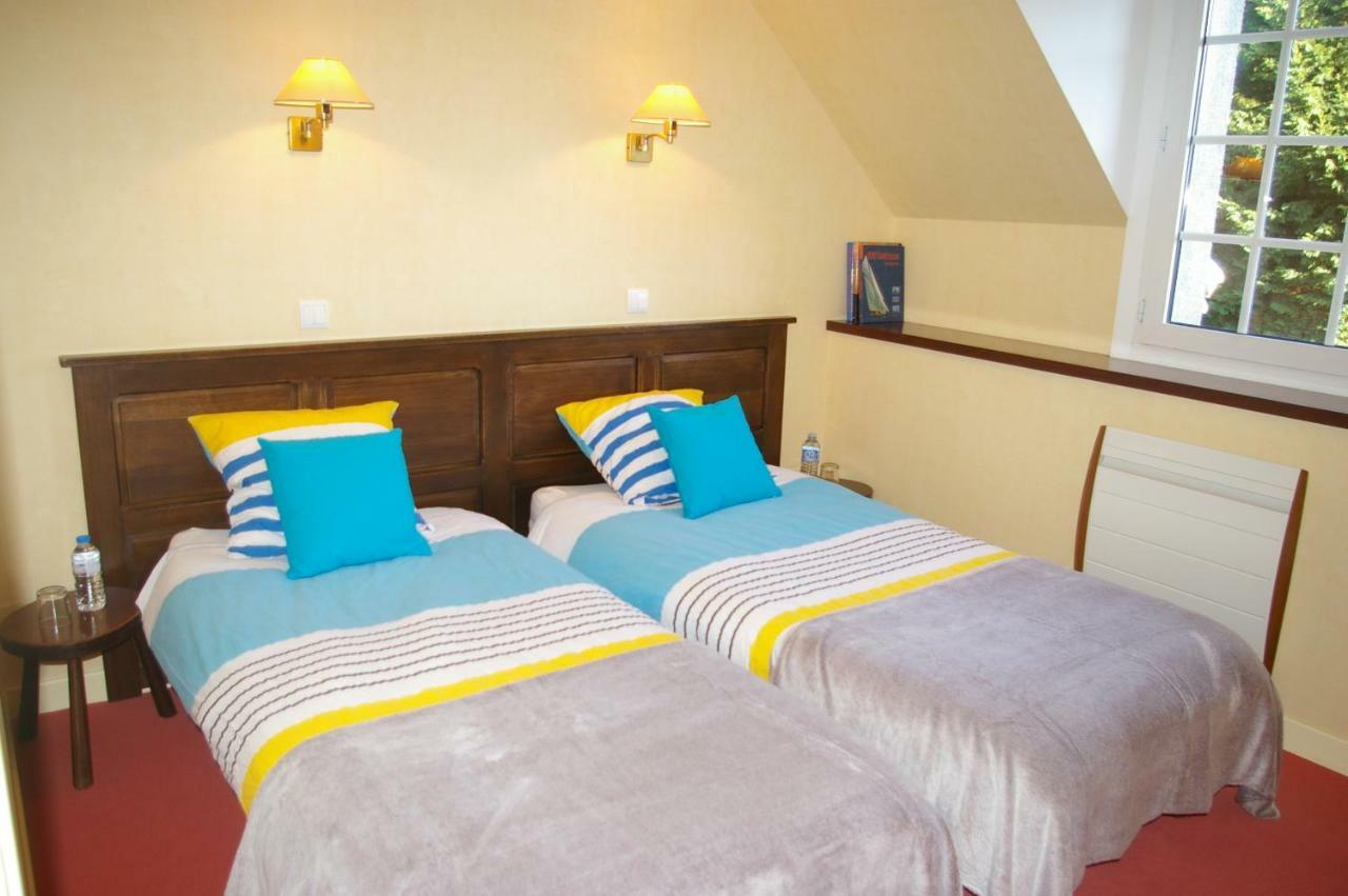 Domaine Les Grandes Roches Bed & Breakfast Trégunc Eksteriør bilde