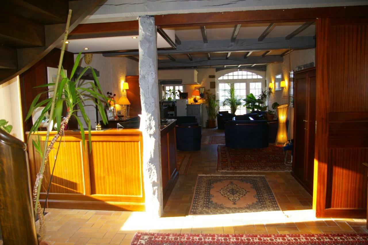 Domaine Les Grandes Roches Bed & Breakfast Trégunc Eksteriør bilde