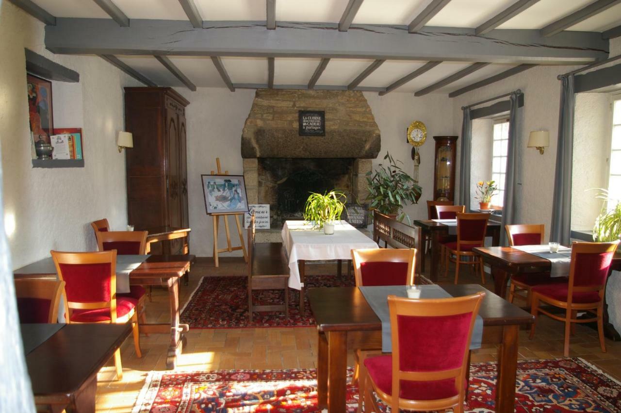 Domaine Les Grandes Roches Bed & Breakfast Trégunc Eksteriør bilde