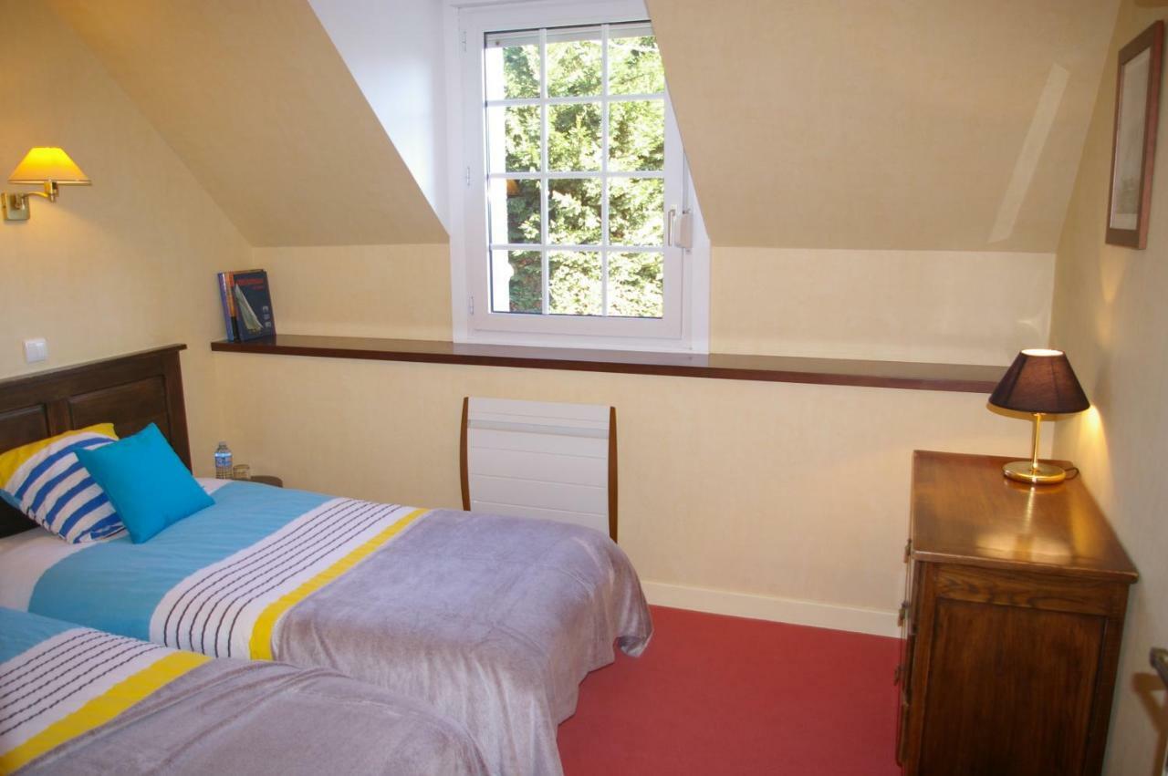 Domaine Les Grandes Roches Bed & Breakfast Trégunc Eksteriør bilde