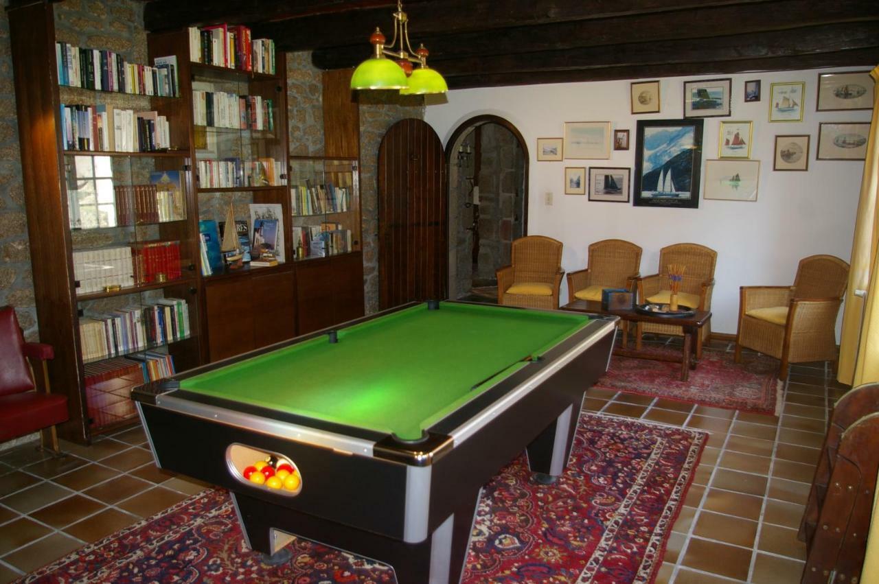 Domaine Les Grandes Roches Bed & Breakfast Trégunc Eksteriør bilde