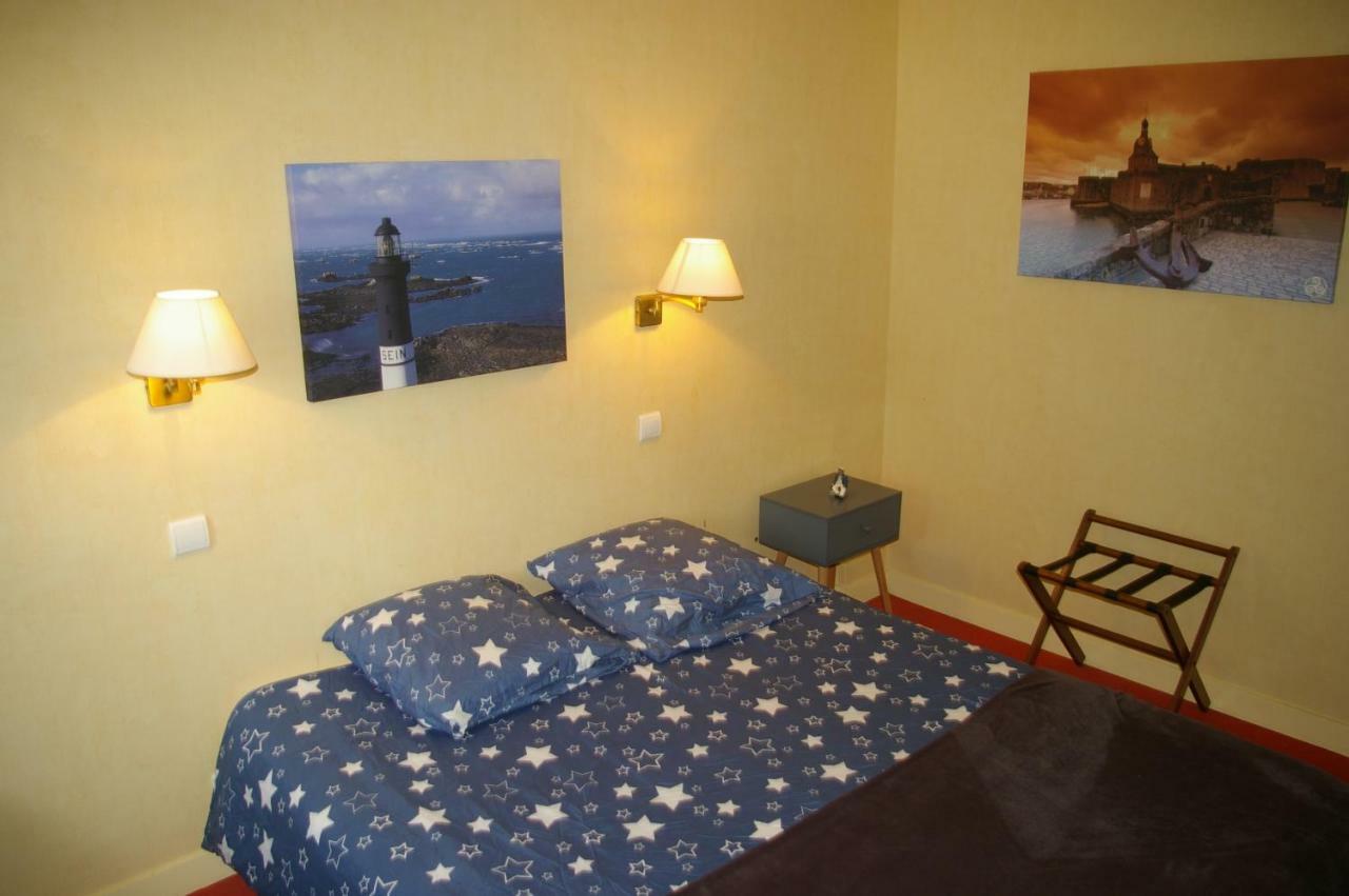 Domaine Les Grandes Roches Bed & Breakfast Trégunc Eksteriør bilde