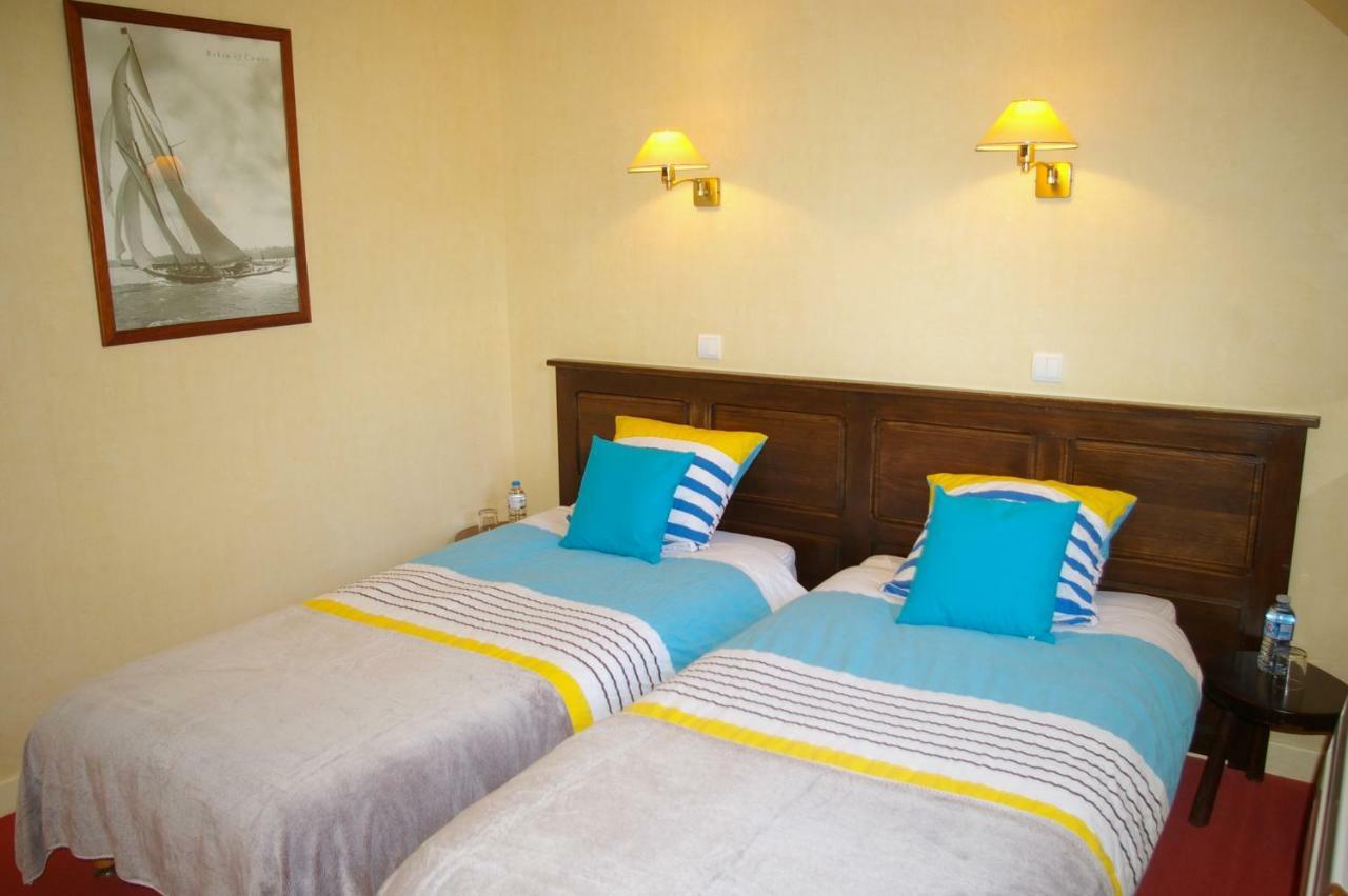 Domaine Les Grandes Roches Bed & Breakfast Trégunc Eksteriør bilde