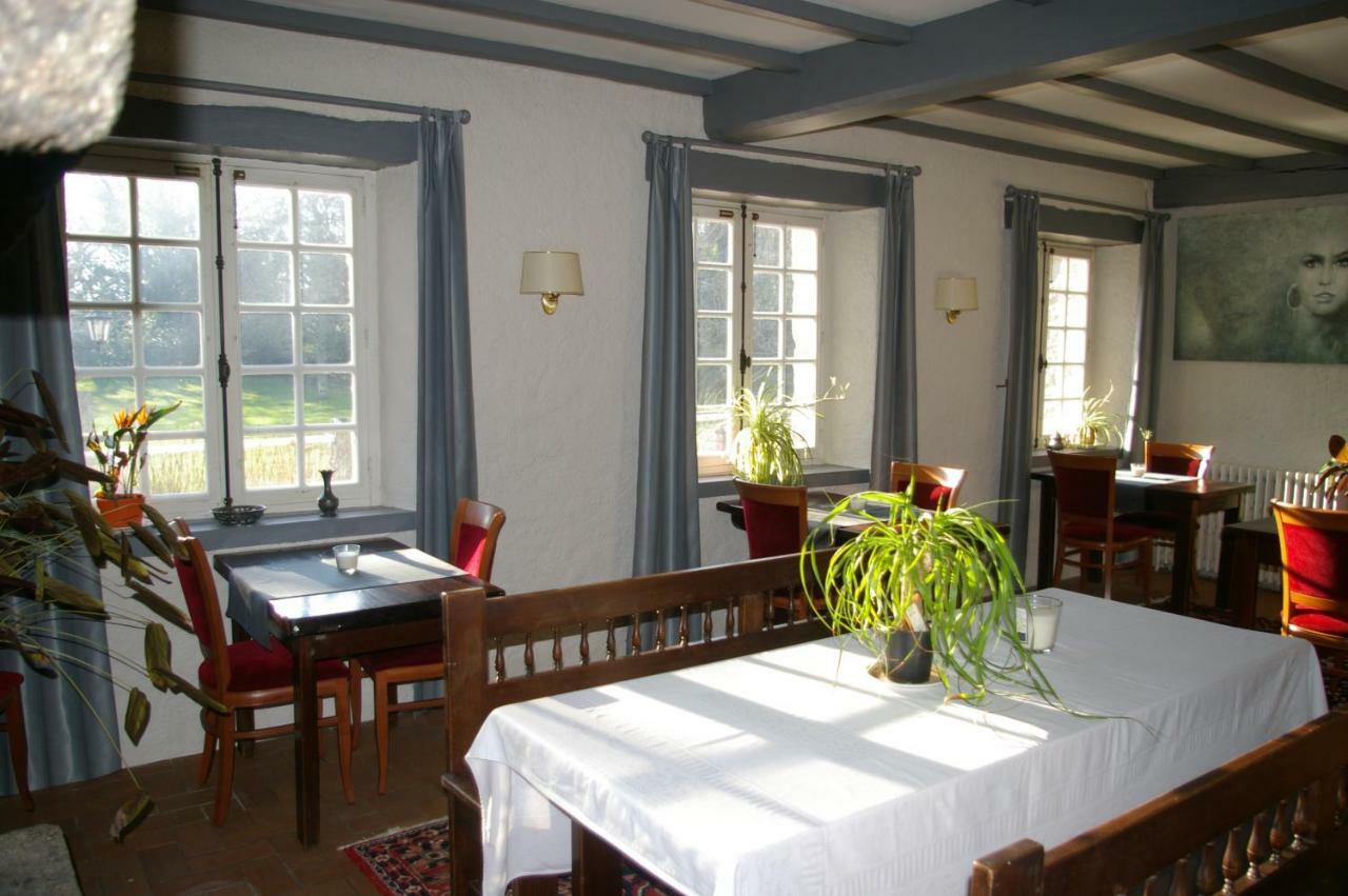 Domaine Les Grandes Roches Bed & Breakfast Trégunc Eksteriør bilde