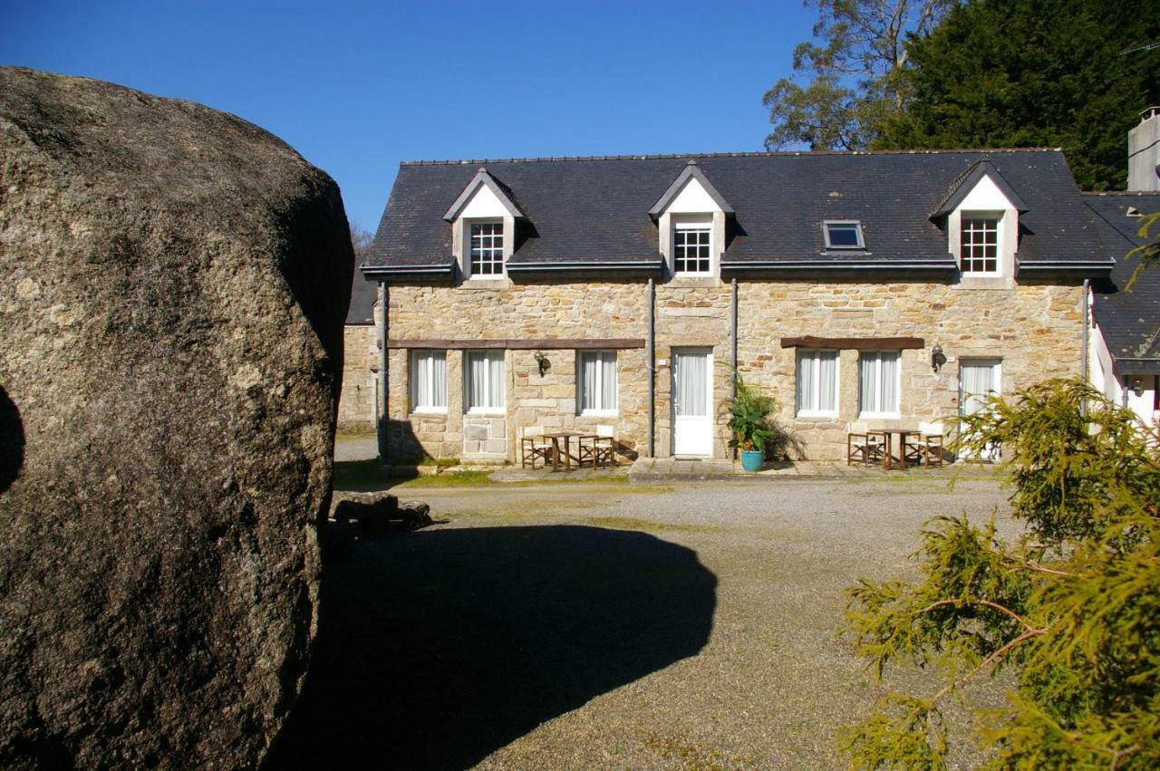 Domaine Les Grandes Roches Bed & Breakfast Trégunc Eksteriør bilde