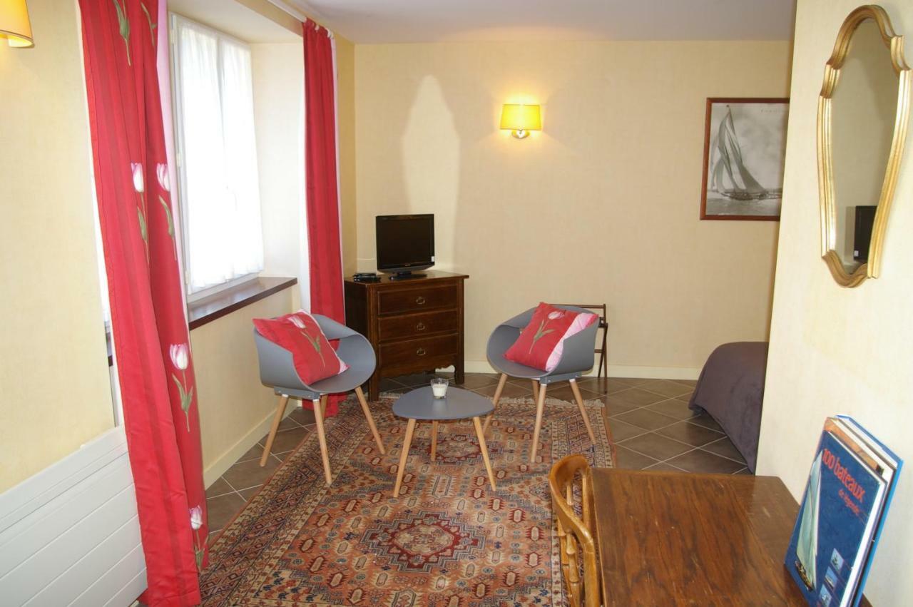 Domaine Les Grandes Roches Bed & Breakfast Trégunc Eksteriør bilde