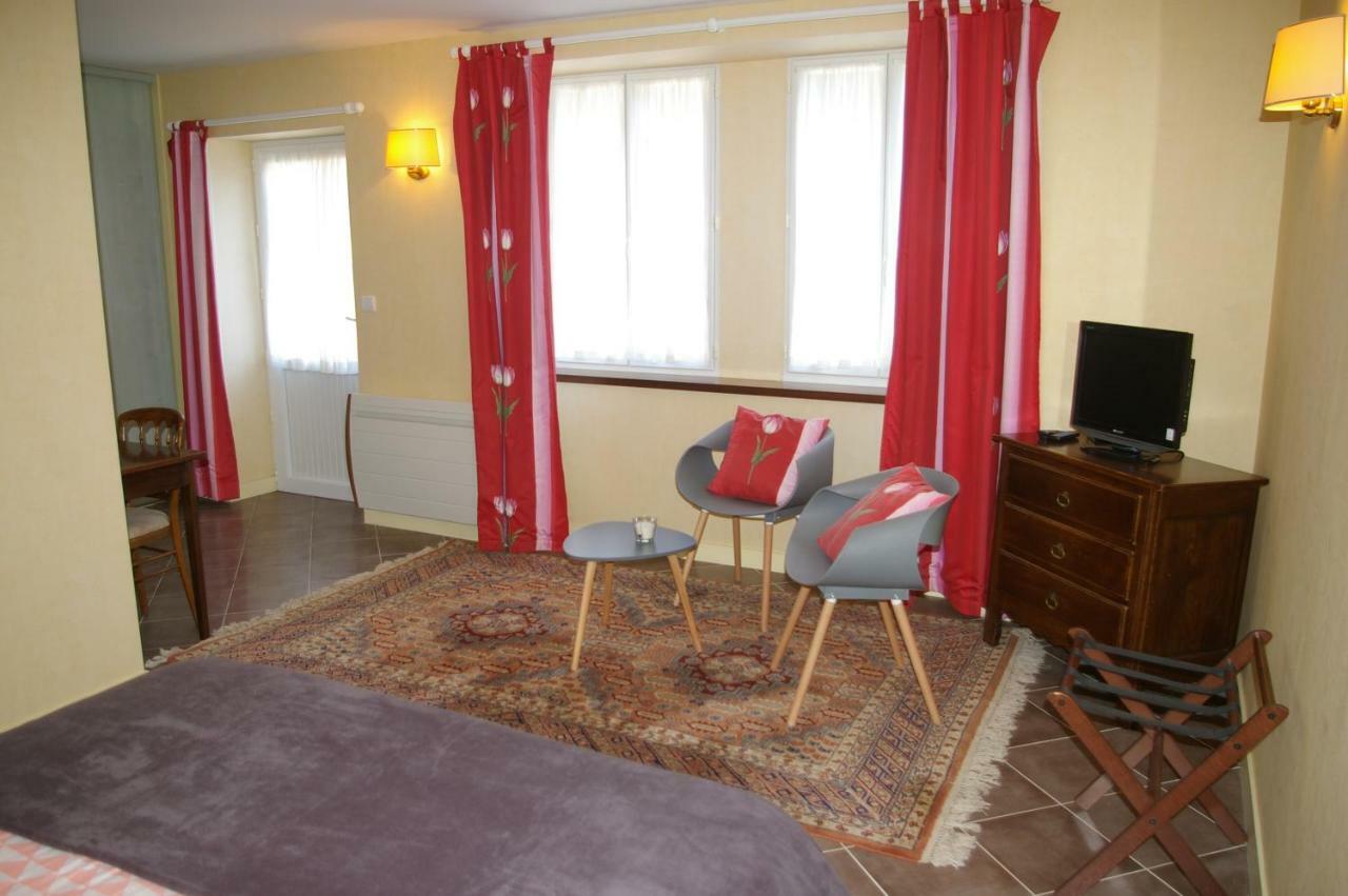 Domaine Les Grandes Roches Bed & Breakfast Trégunc Eksteriør bilde