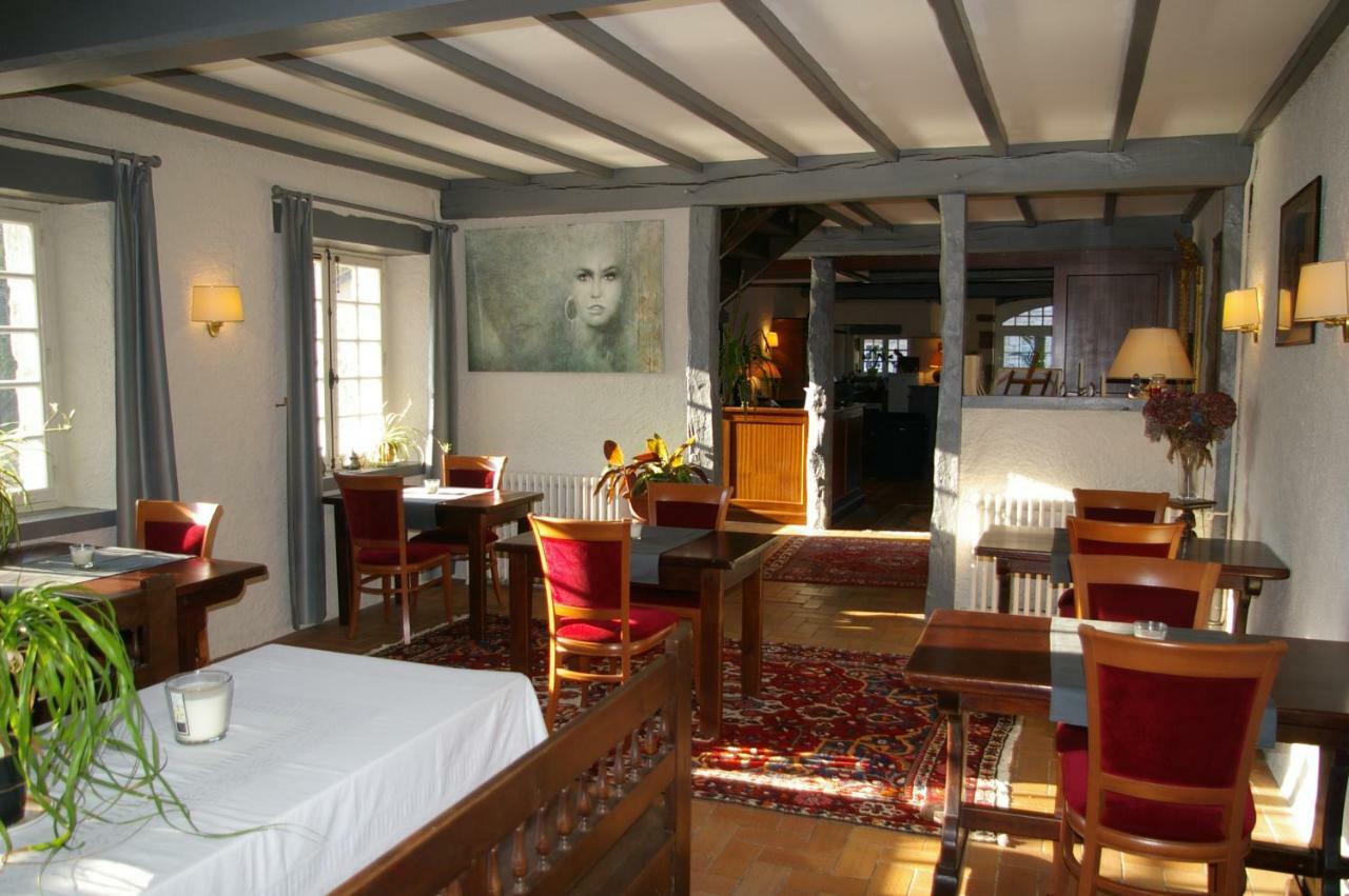 Domaine Les Grandes Roches Bed & Breakfast Trégunc Eksteriør bilde