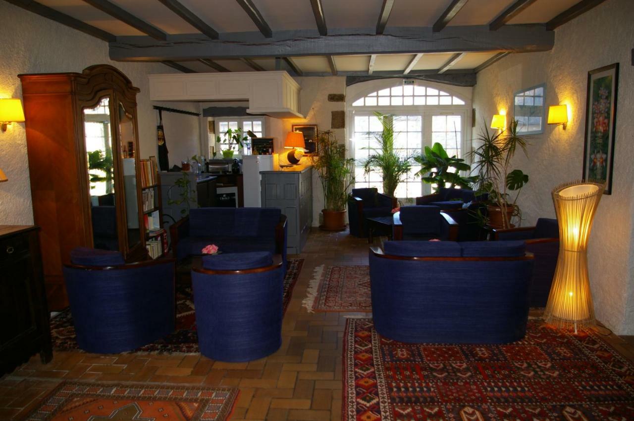 Domaine Les Grandes Roches Bed & Breakfast Trégunc Eksteriør bilde