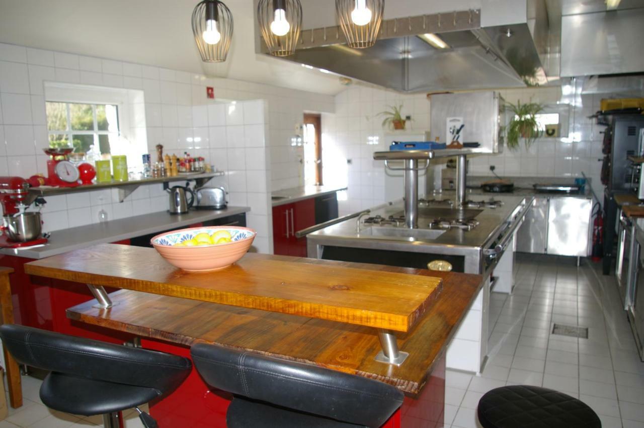 Domaine Les Grandes Roches Bed & Breakfast Trégunc Eksteriør bilde