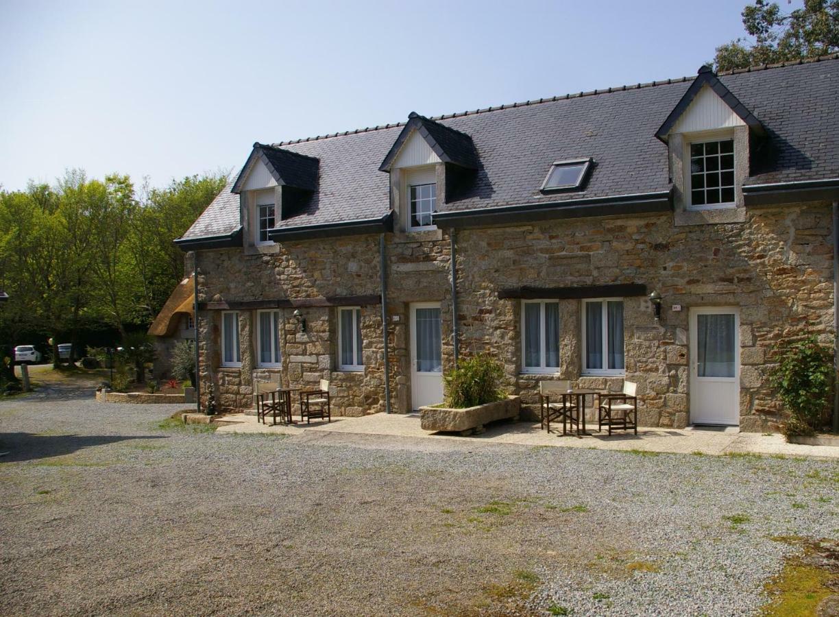 Domaine Les Grandes Roches Bed & Breakfast Trégunc Eksteriør bilde