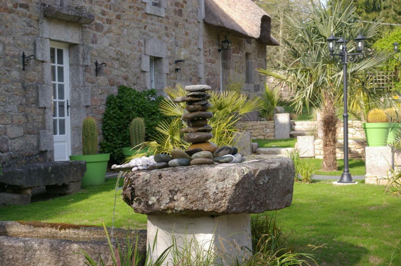 Domaine Les Grandes Roches Bed & Breakfast Trégunc Eksteriør bilde