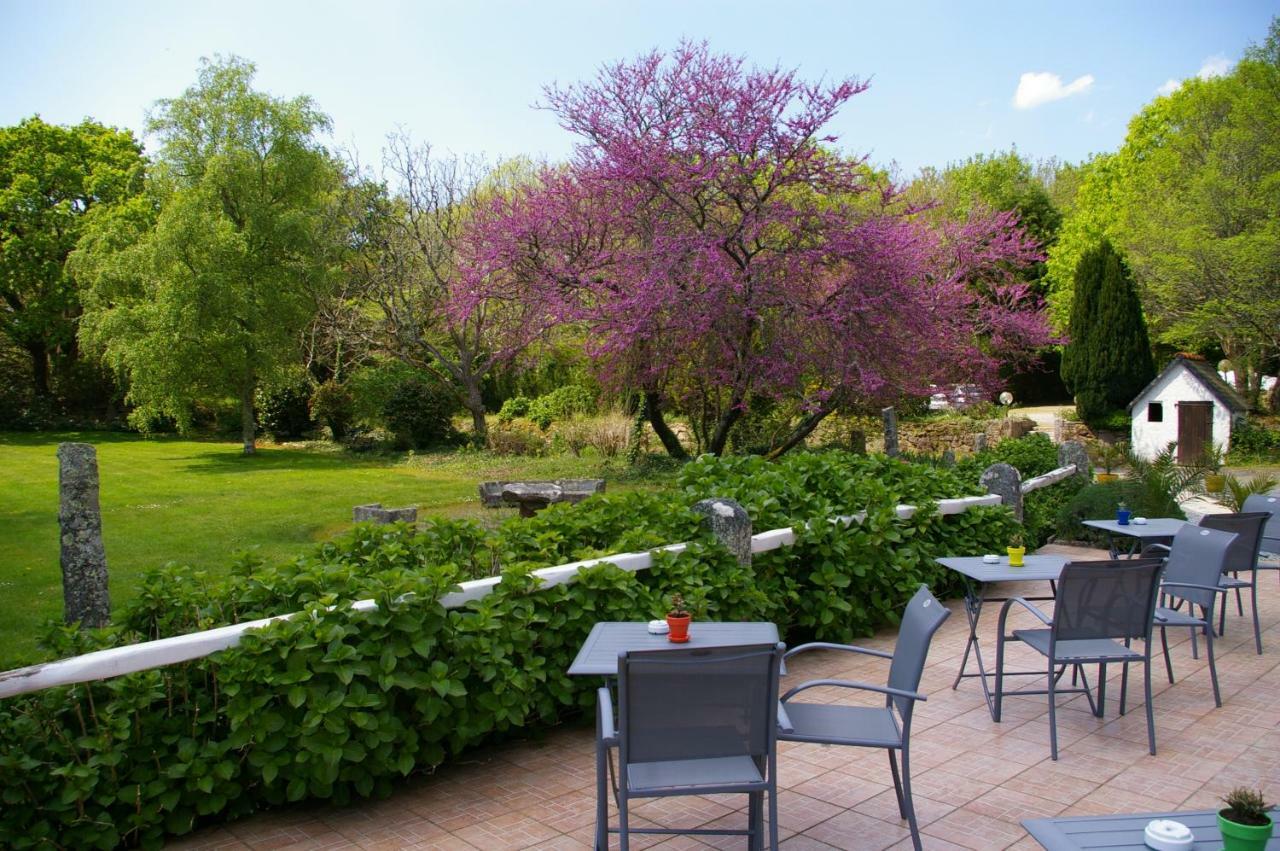 Domaine Les Grandes Roches Bed & Breakfast Trégunc Eksteriør bilde