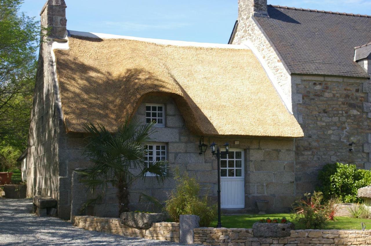 Domaine Les Grandes Roches Bed & Breakfast Trégunc Eksteriør bilde