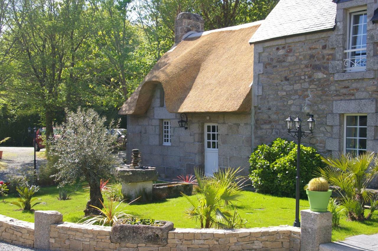 Domaine Les Grandes Roches Bed & Breakfast Trégunc Eksteriør bilde