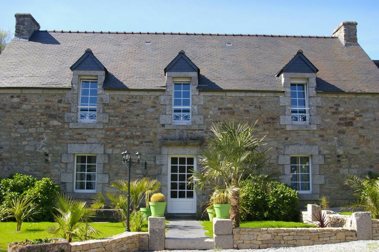 Domaine Les Grandes Roches Bed & Breakfast Trégunc Eksteriør bilde