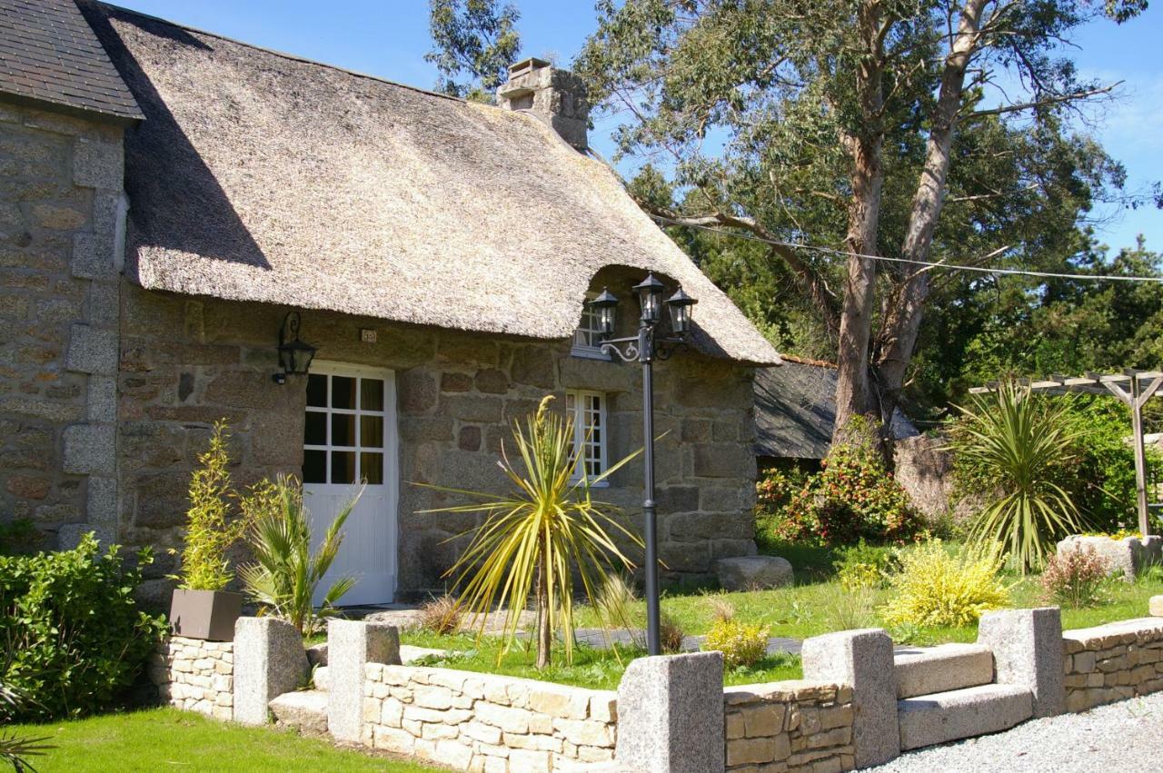 Domaine Les Grandes Roches Bed & Breakfast Trégunc Eksteriør bilde