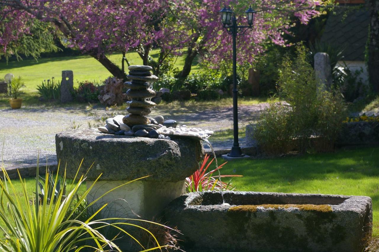 Domaine Les Grandes Roches Bed & Breakfast Trégunc Eksteriør bilde