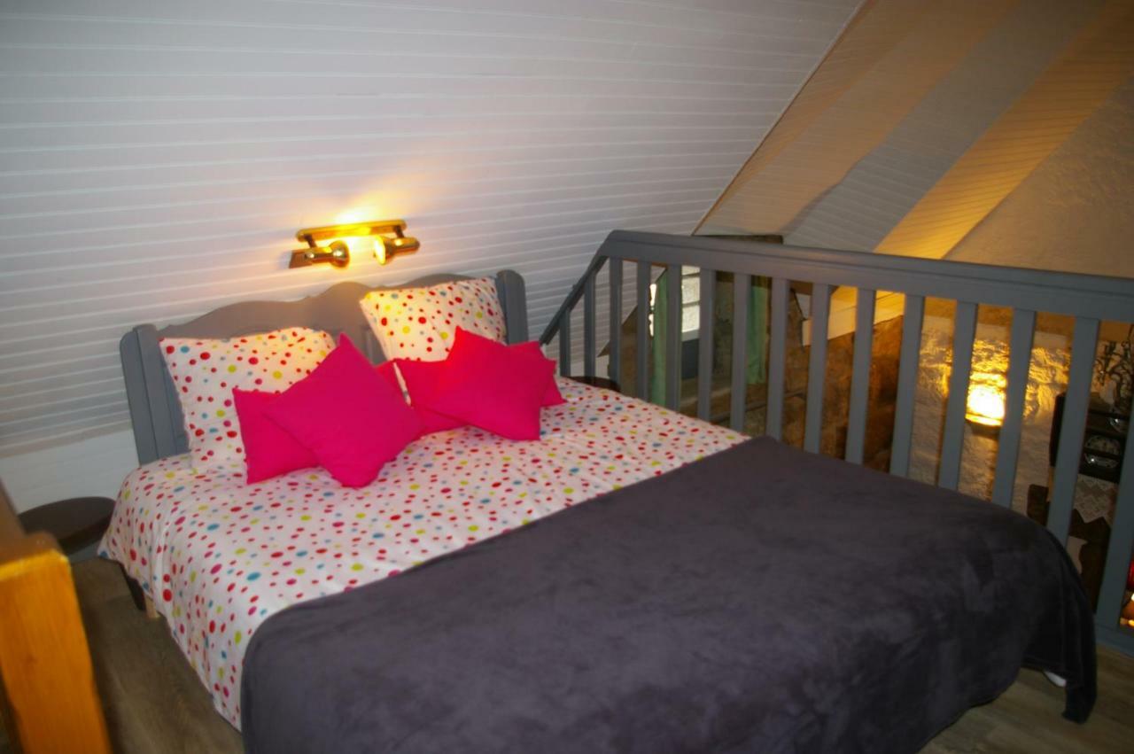 Domaine Les Grandes Roches Bed & Breakfast Trégunc Eksteriør bilde