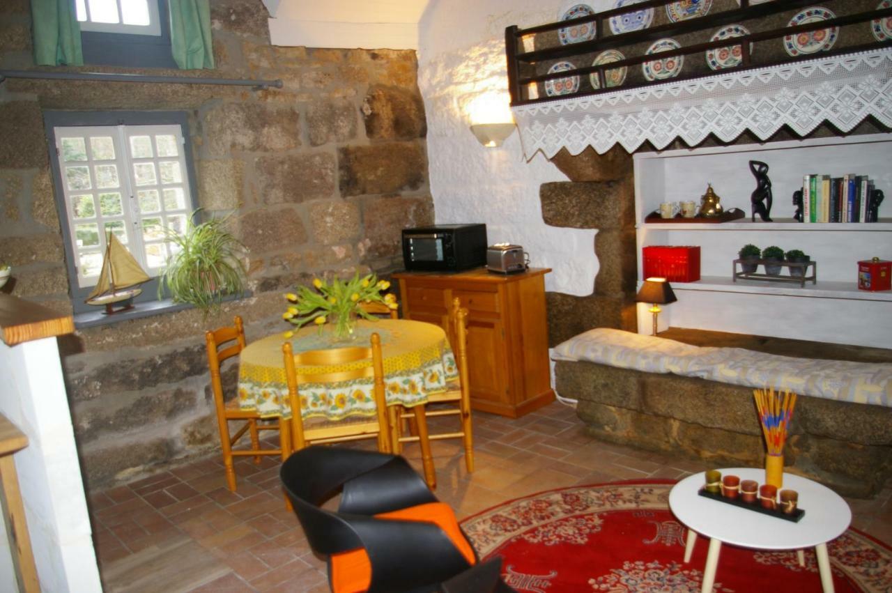 Domaine Les Grandes Roches Bed & Breakfast Trégunc Eksteriør bilde