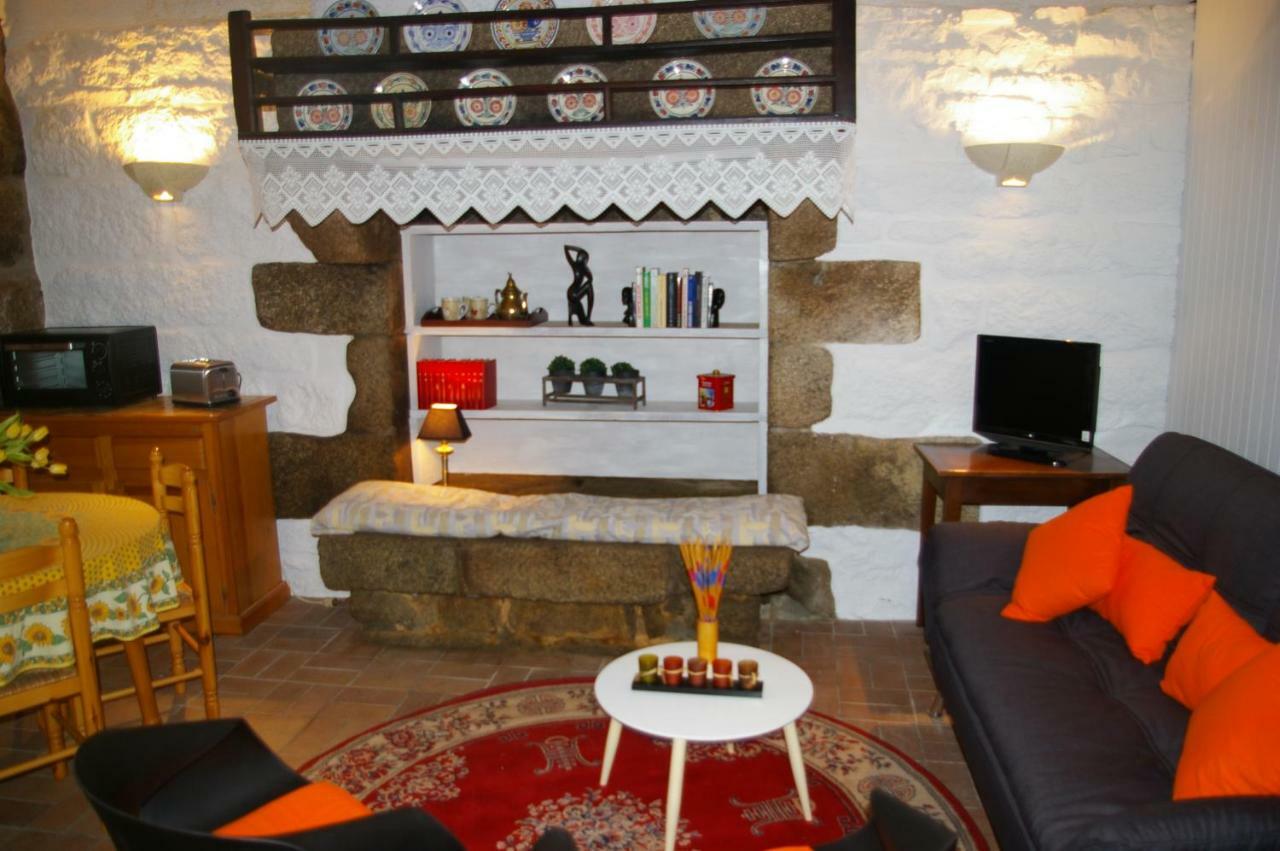 Domaine Les Grandes Roches Bed & Breakfast Trégunc Eksteriør bilde