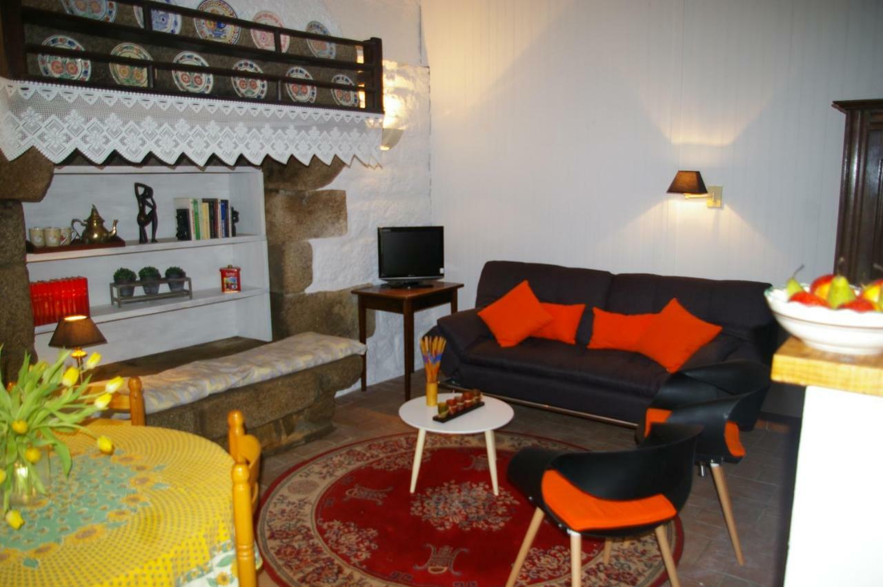 Domaine Les Grandes Roches Bed & Breakfast Trégunc Eksteriør bilde