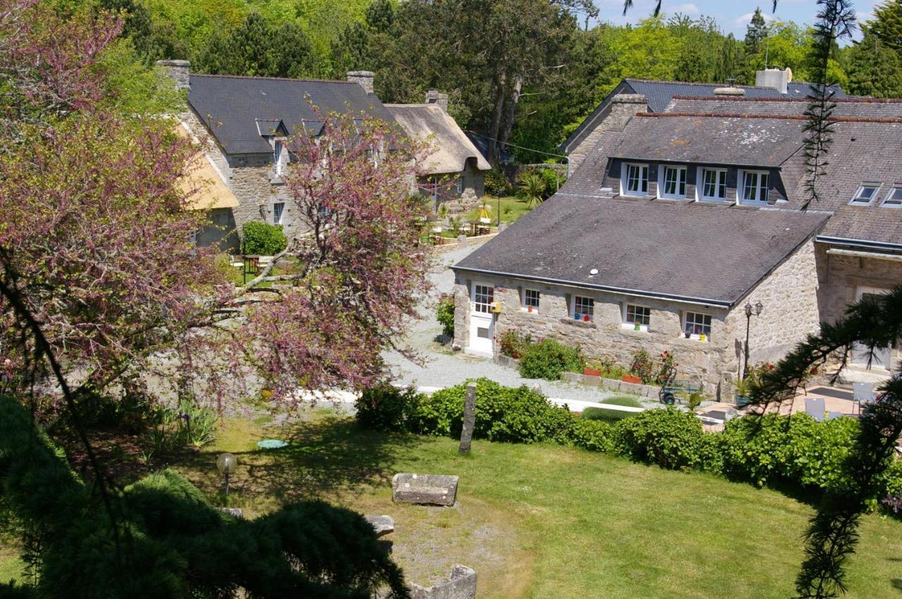 Domaine Les Grandes Roches Bed & Breakfast Trégunc Eksteriør bilde